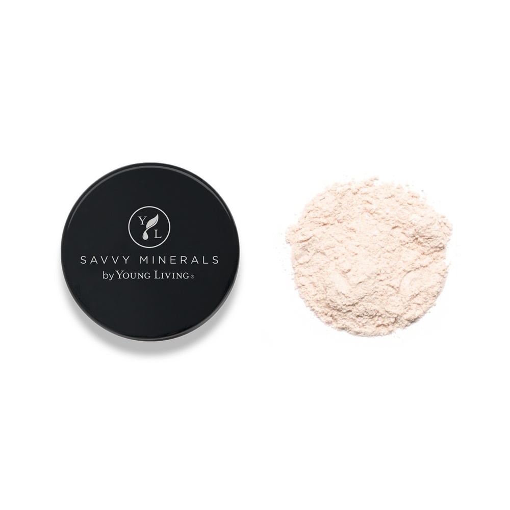Savvy Minerals by Young Living Diamond Dust Veil
